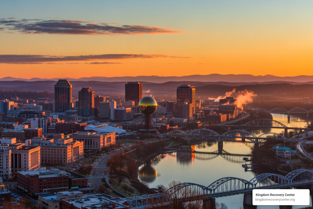 alcohol detox Knoxville