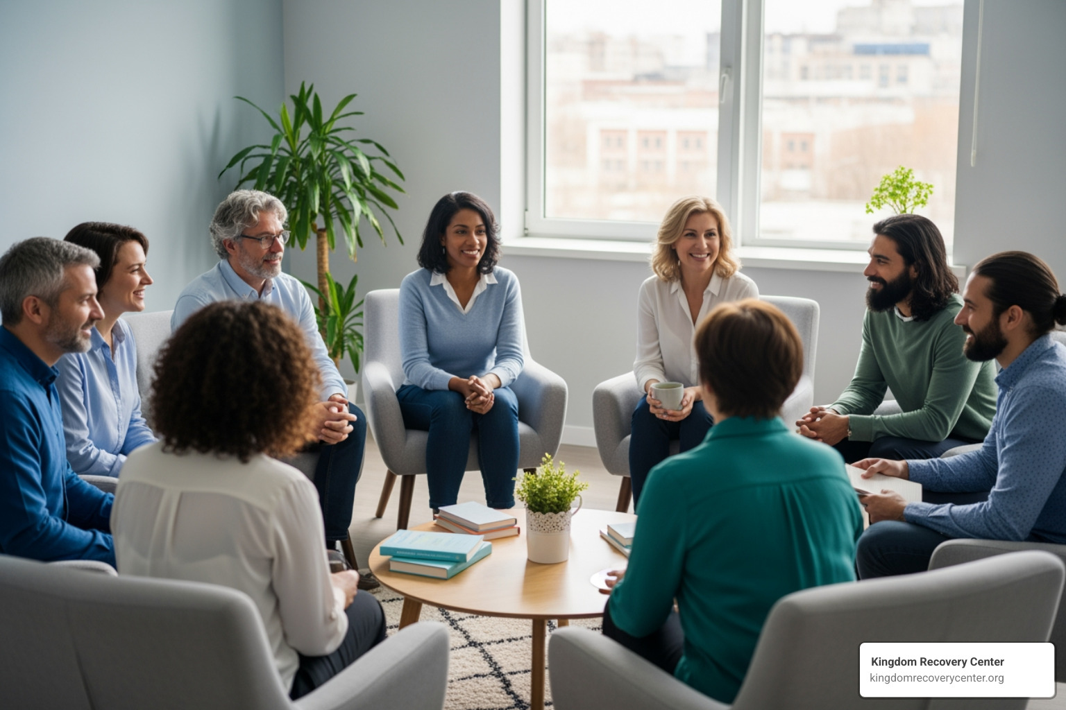 Behavioral health services