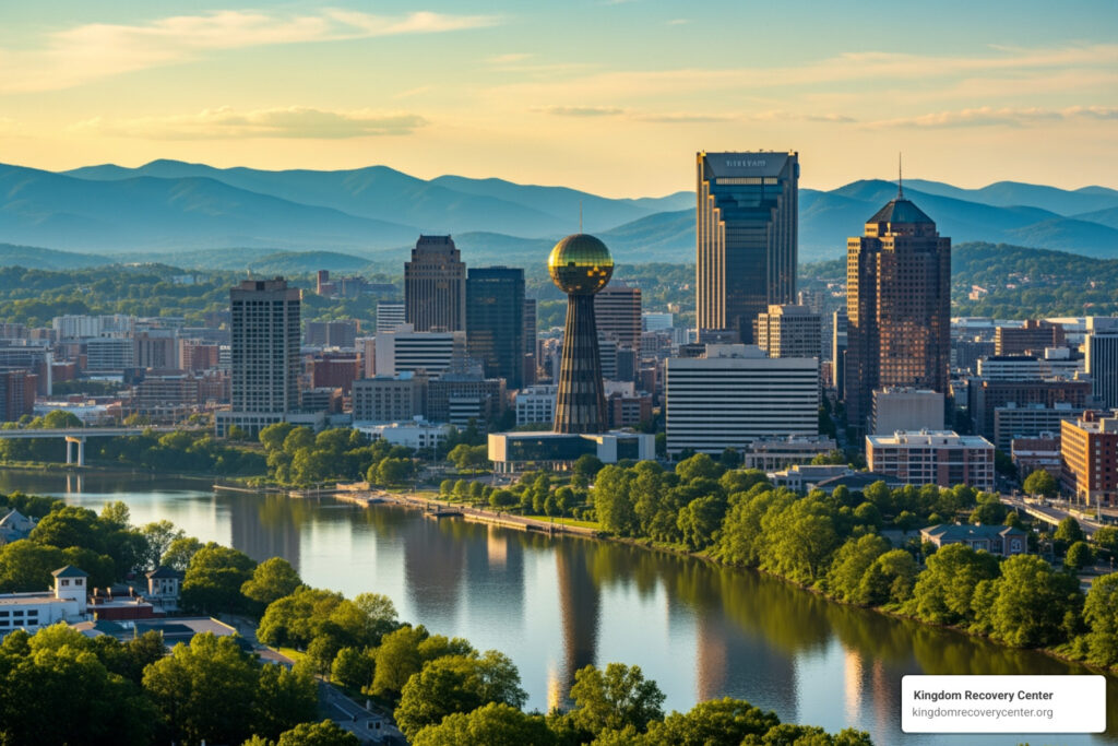 knoxville inpatient drug rehab