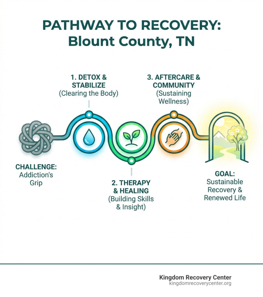 Drug Rehab Blount county Tn