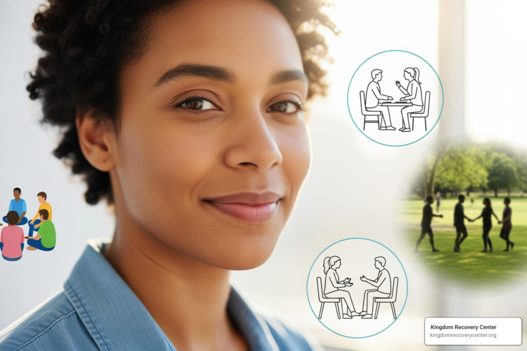 comprehensive addiction treatment