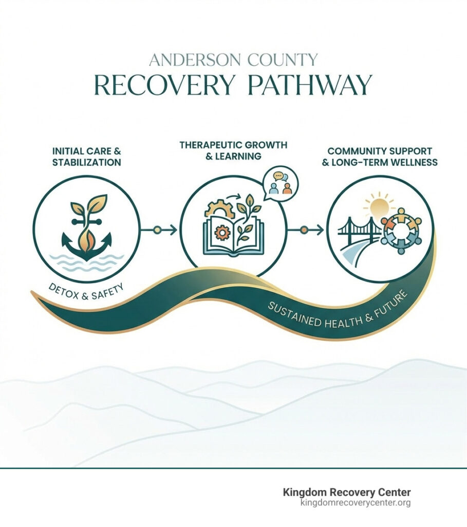 Drug Rehab Anderson County, TN