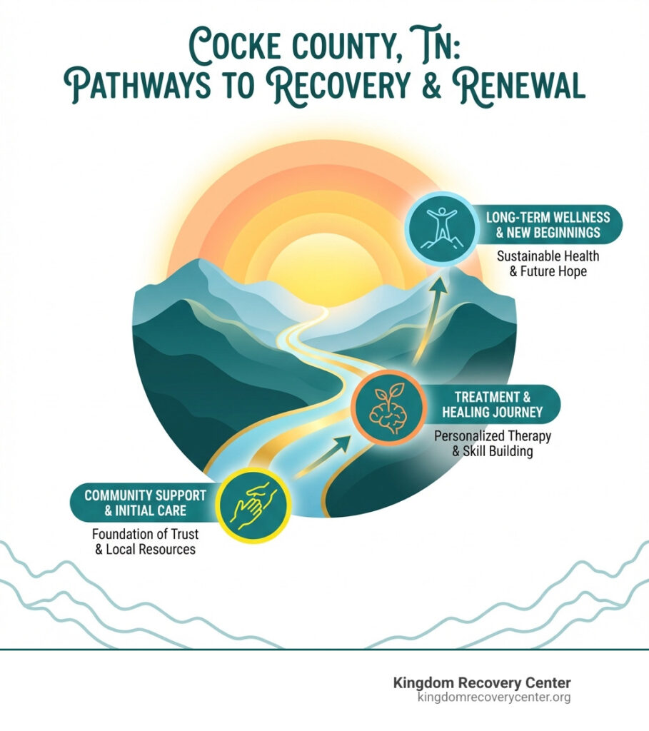 Drug rehab cocke county tn