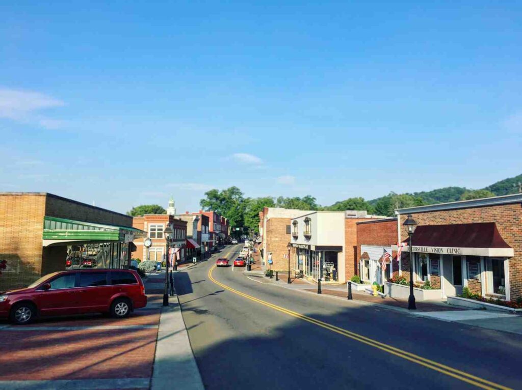 Drug rehab Hawkins county tn