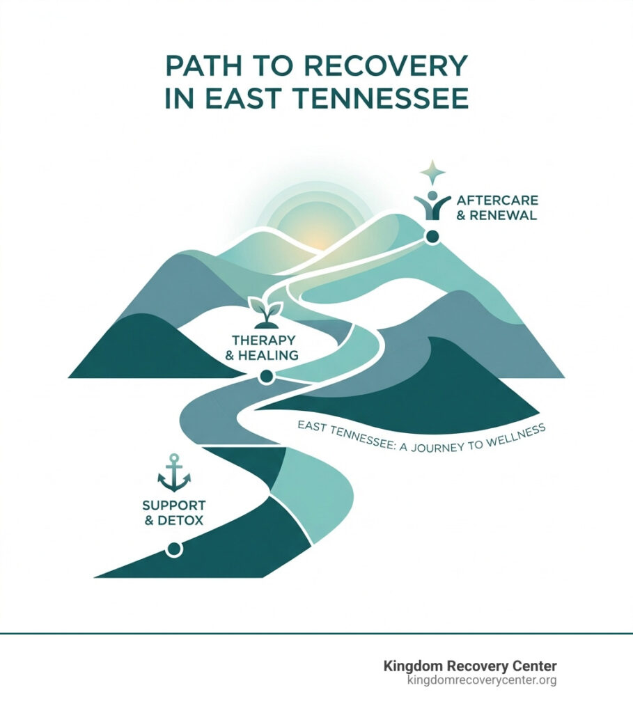 East Tennessee alcohol rehab