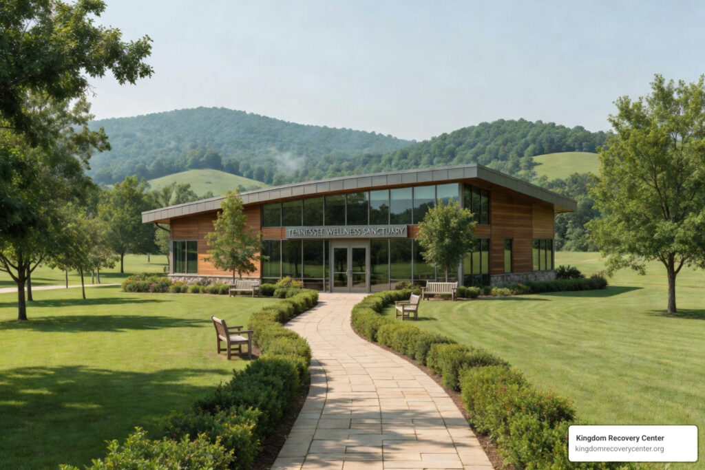 Drug Rehab Cumberland County, TN