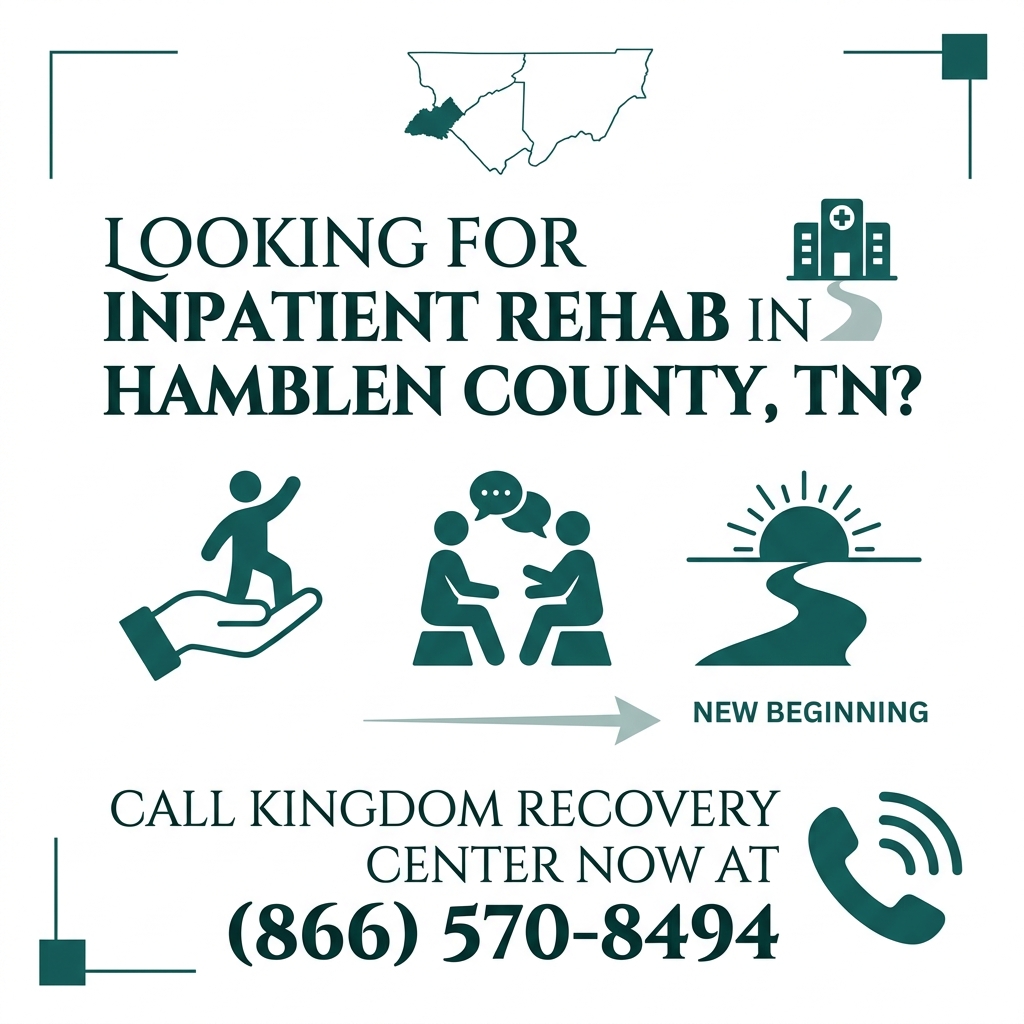 inpatient rehab Hamblen County TN