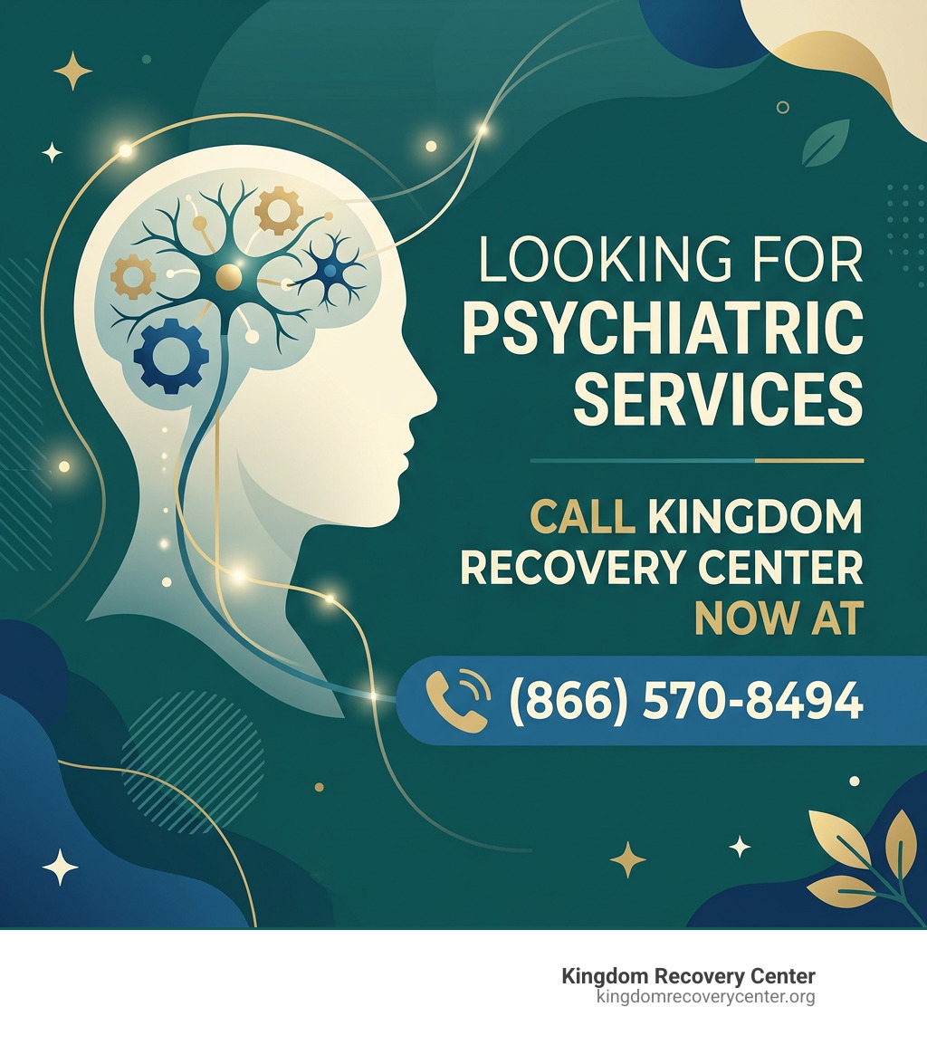 Psychiatric services Hamblen County