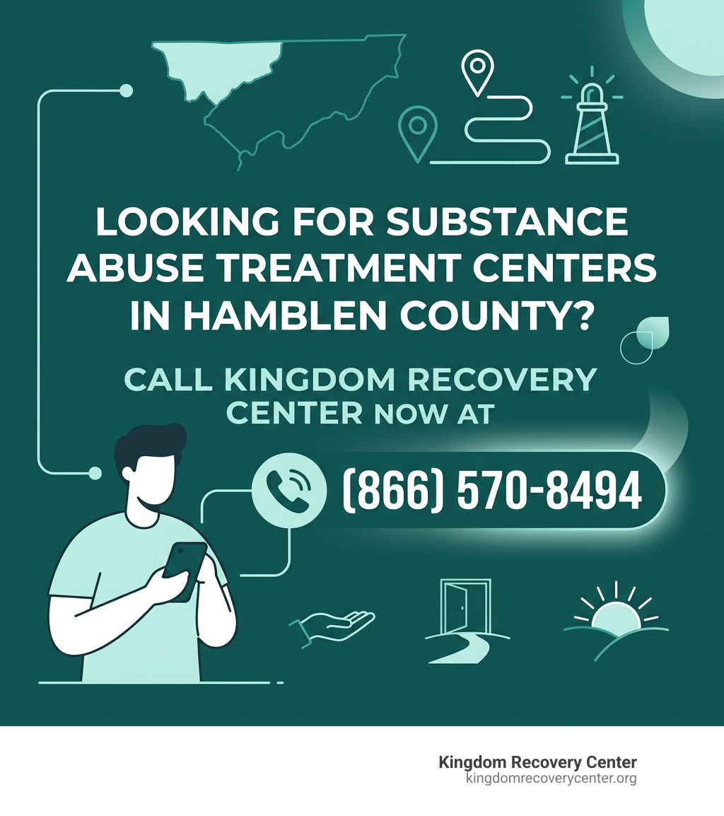 substance abuse treatment Hamblen County