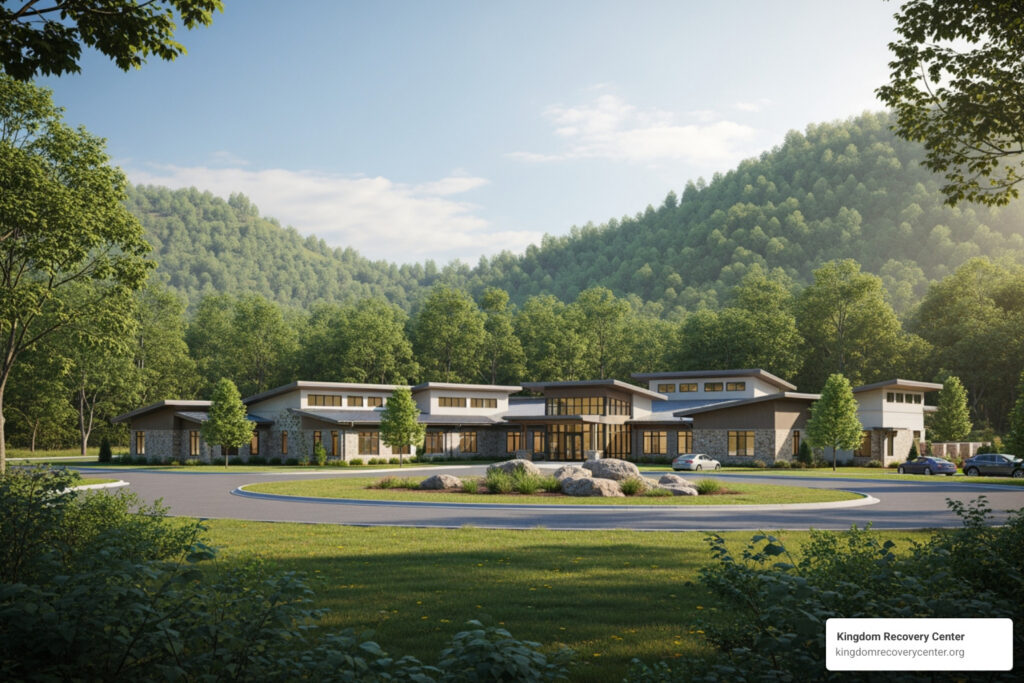 Inpatient drug treatment Tennessee