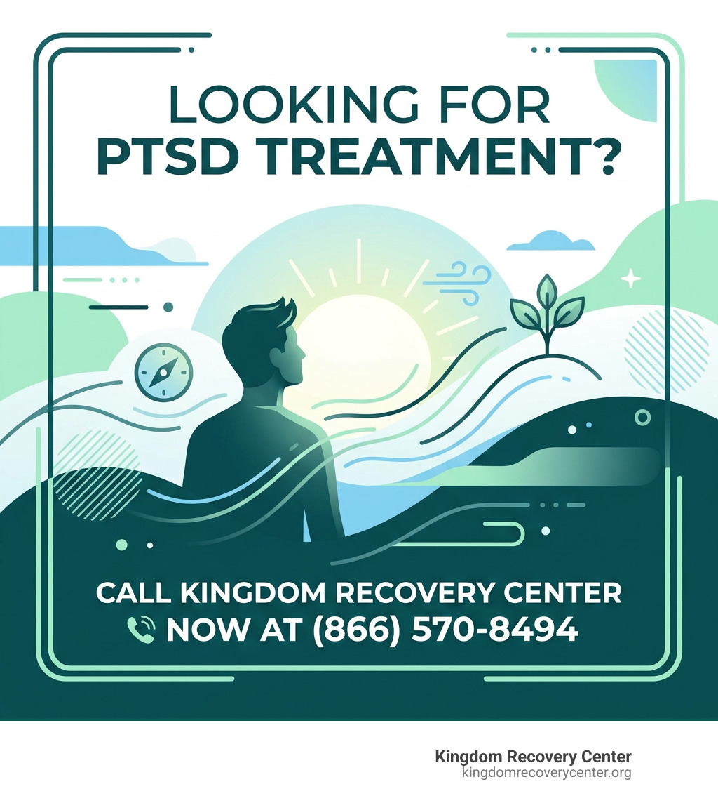 PTSD treatment Hamblen County