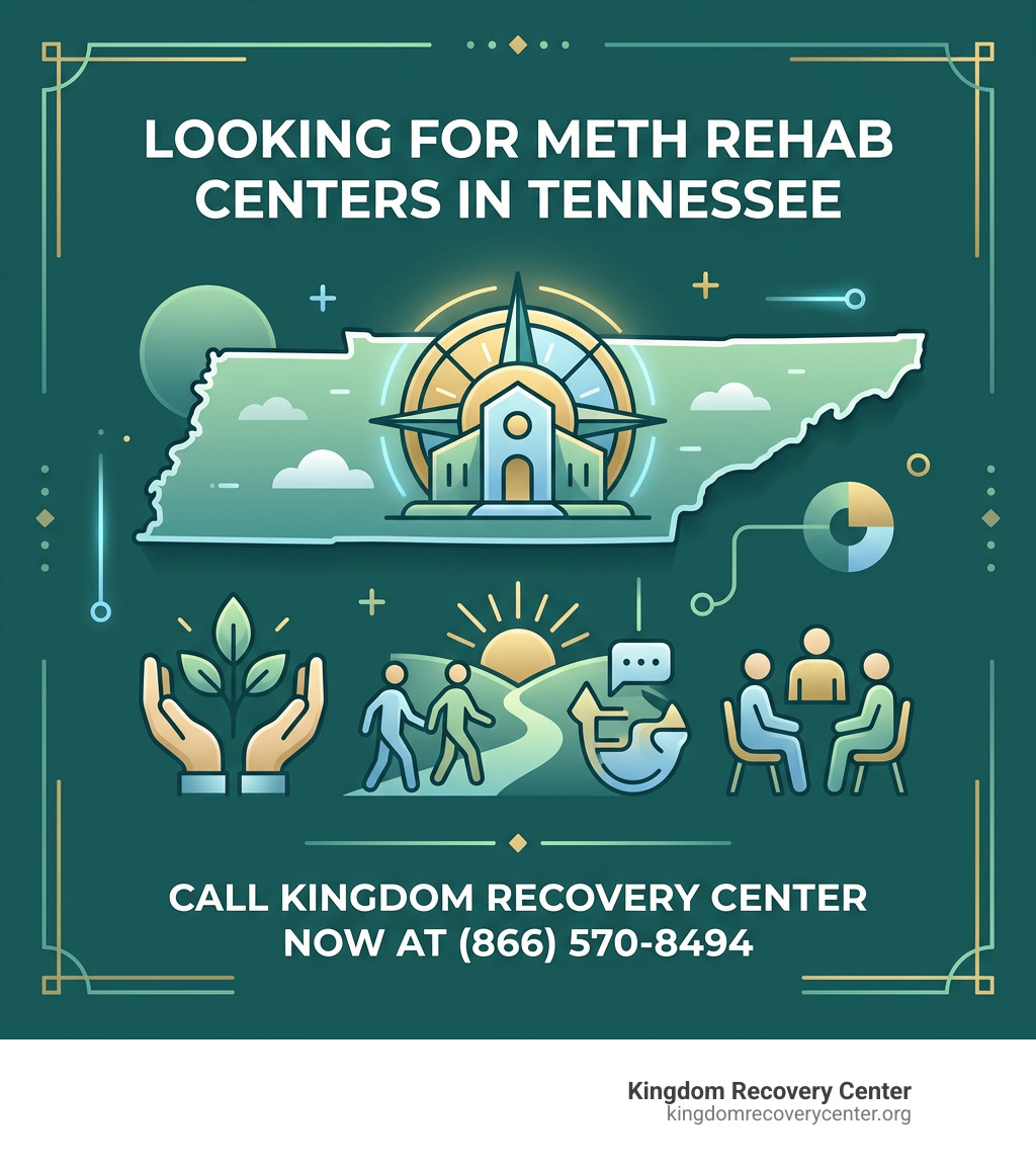 meth rehab center in tennessee