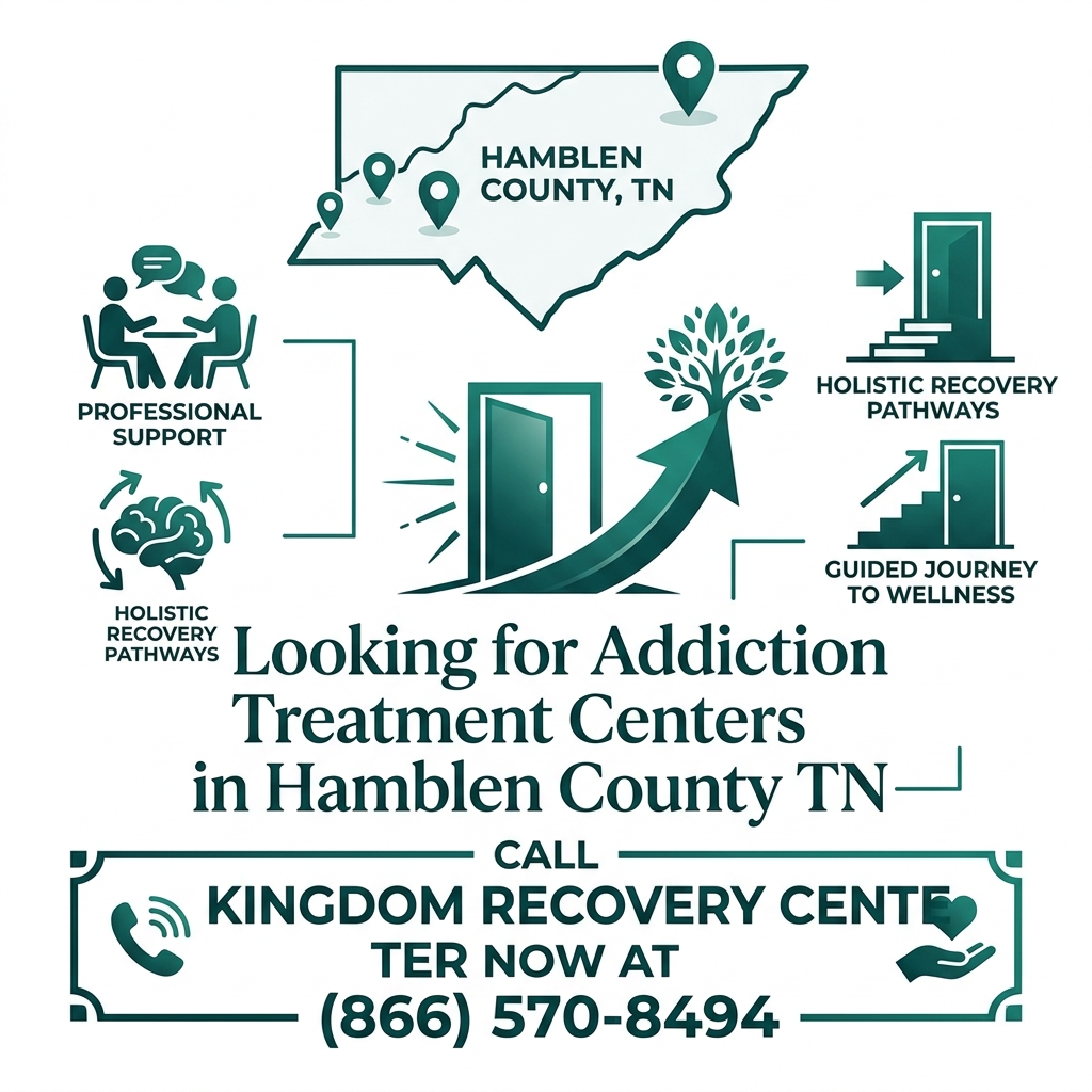 addiction treatment centers in Hamblen County