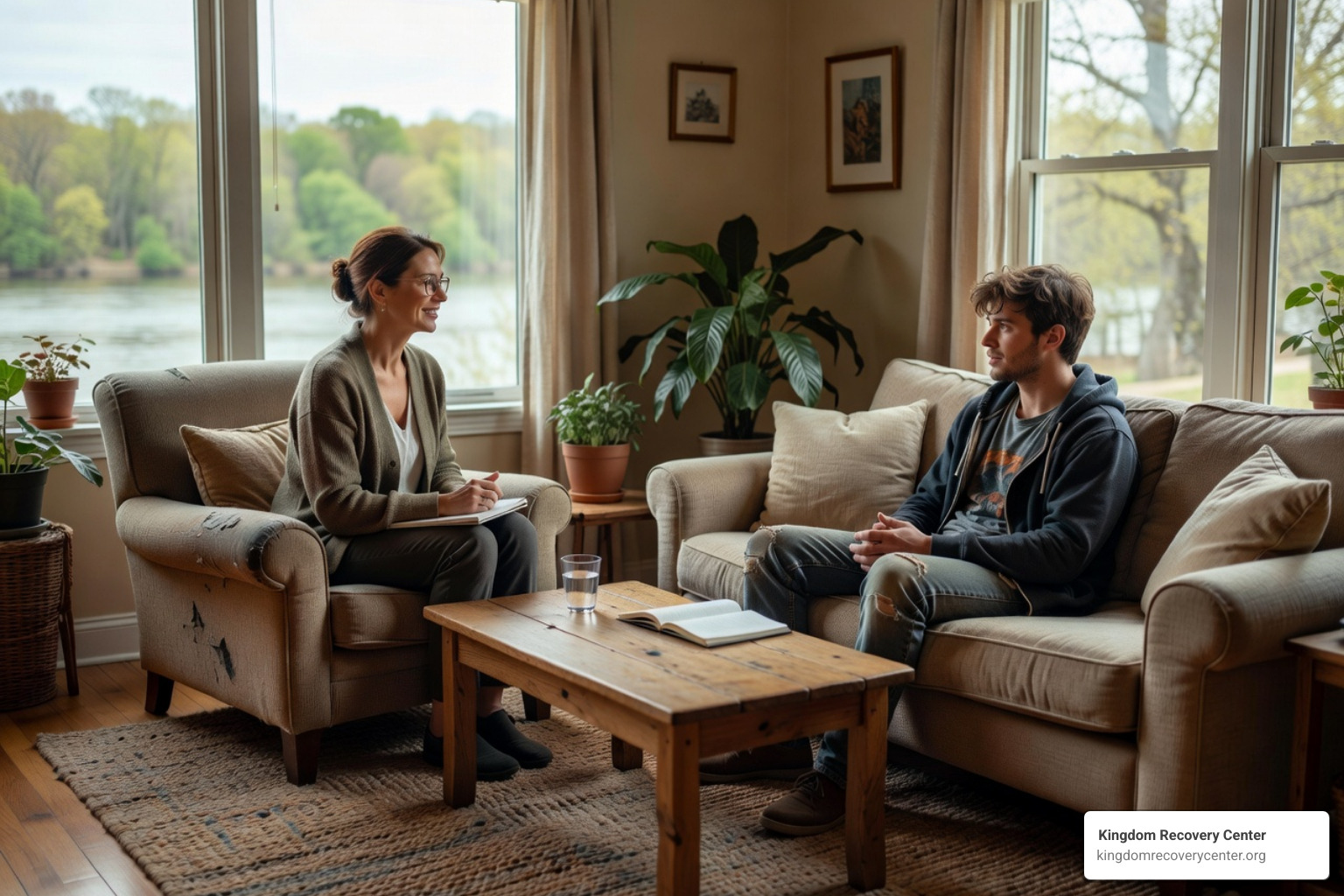 depression treatment knoxville tn