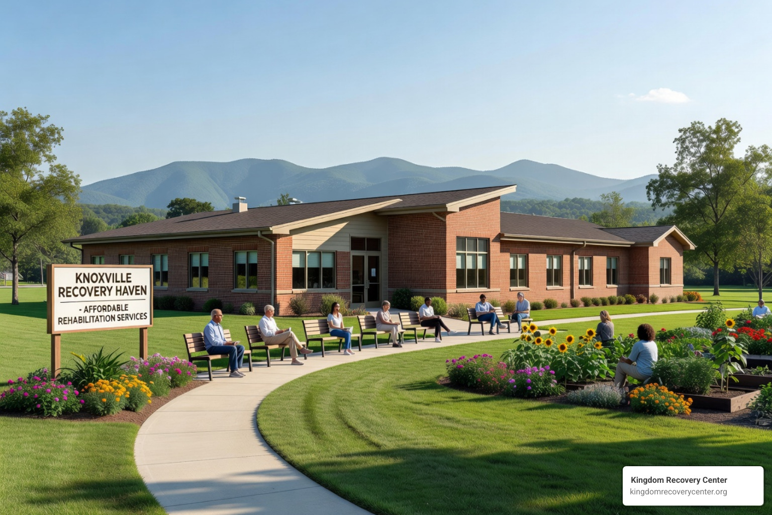 affordable drug rehab Knoxville