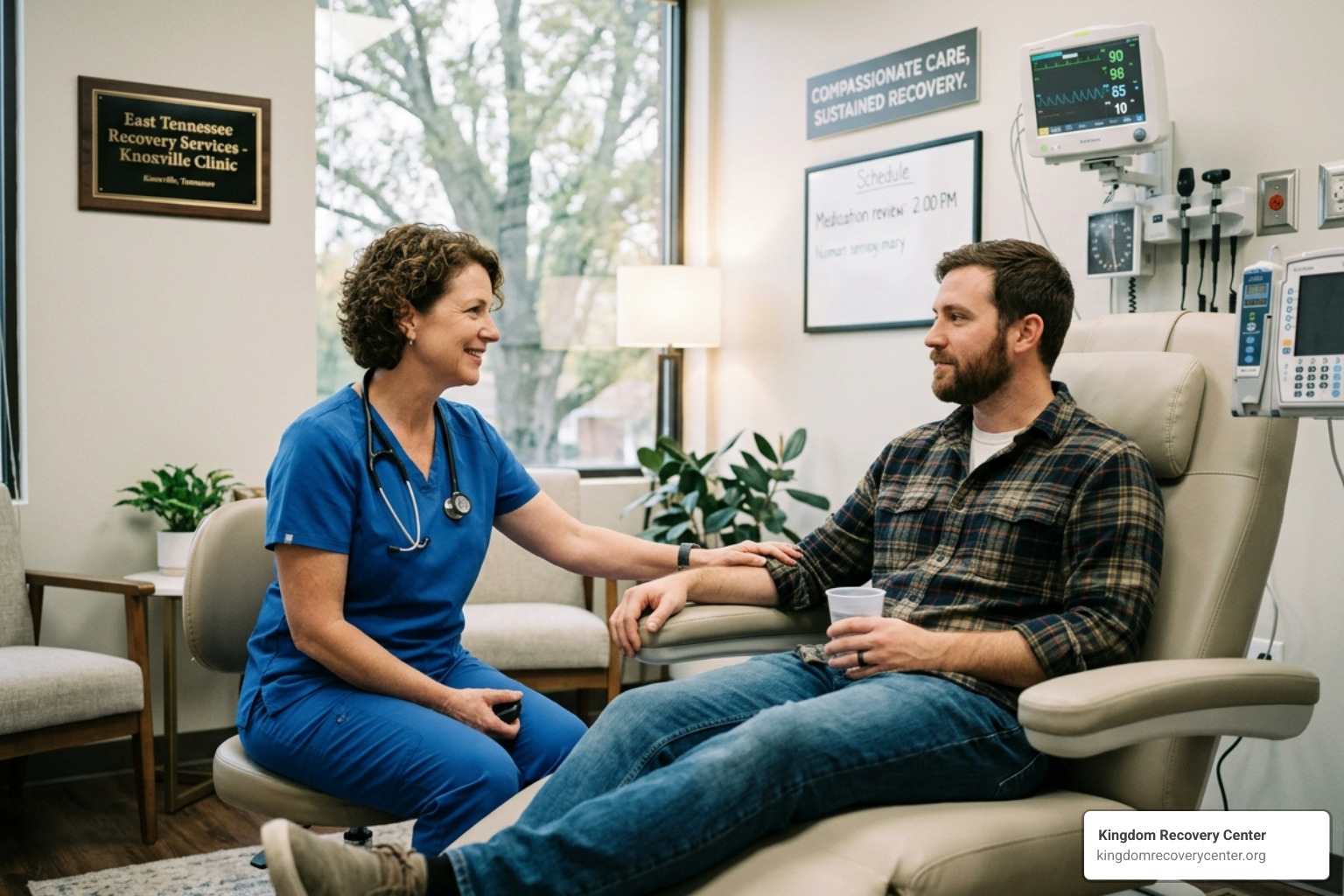 heroin detox Knoxville TN