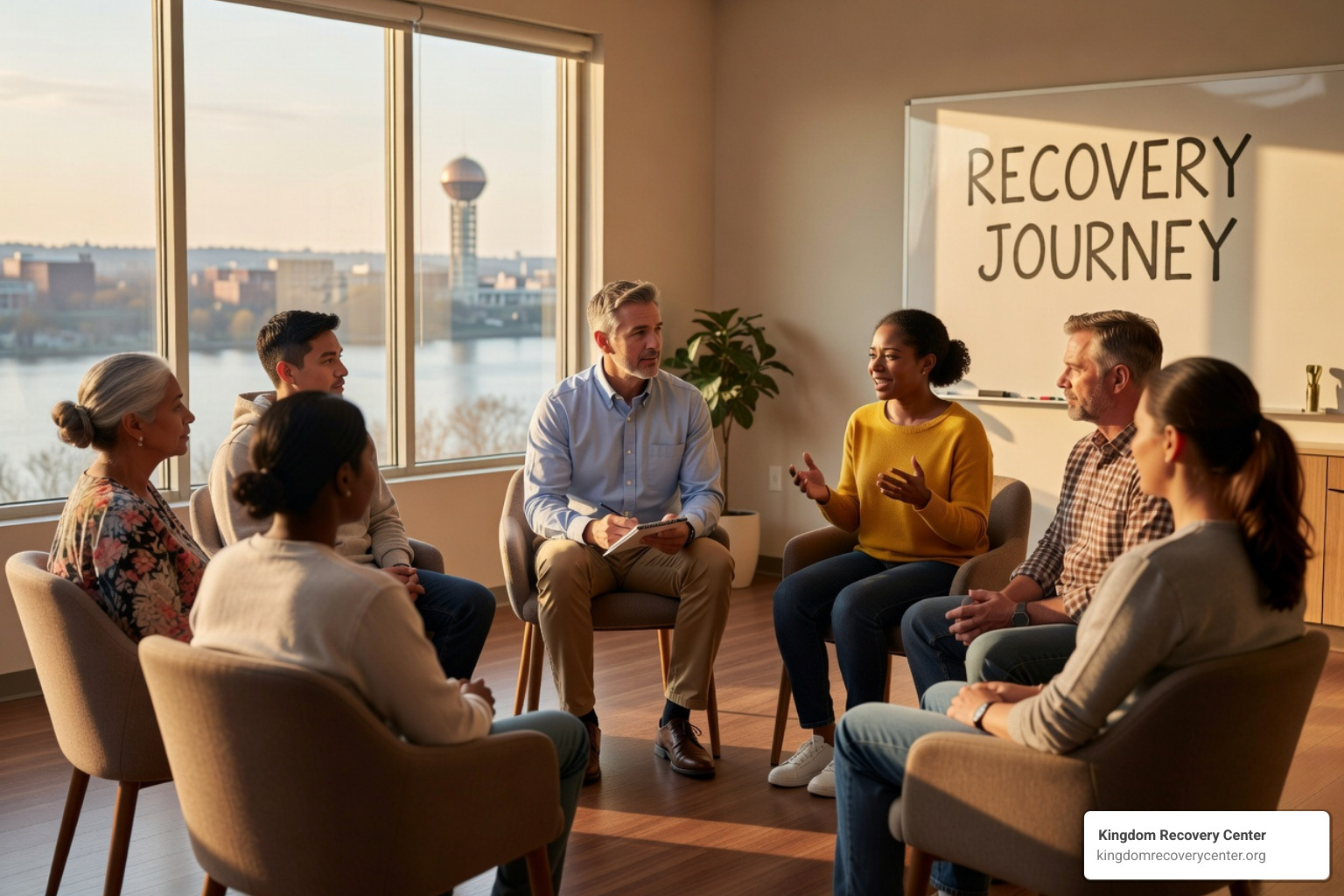 Knoxville alcohol addiction treatment