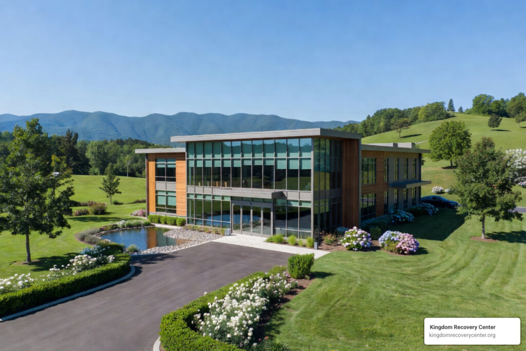 Knoxville alcohol treatment centers