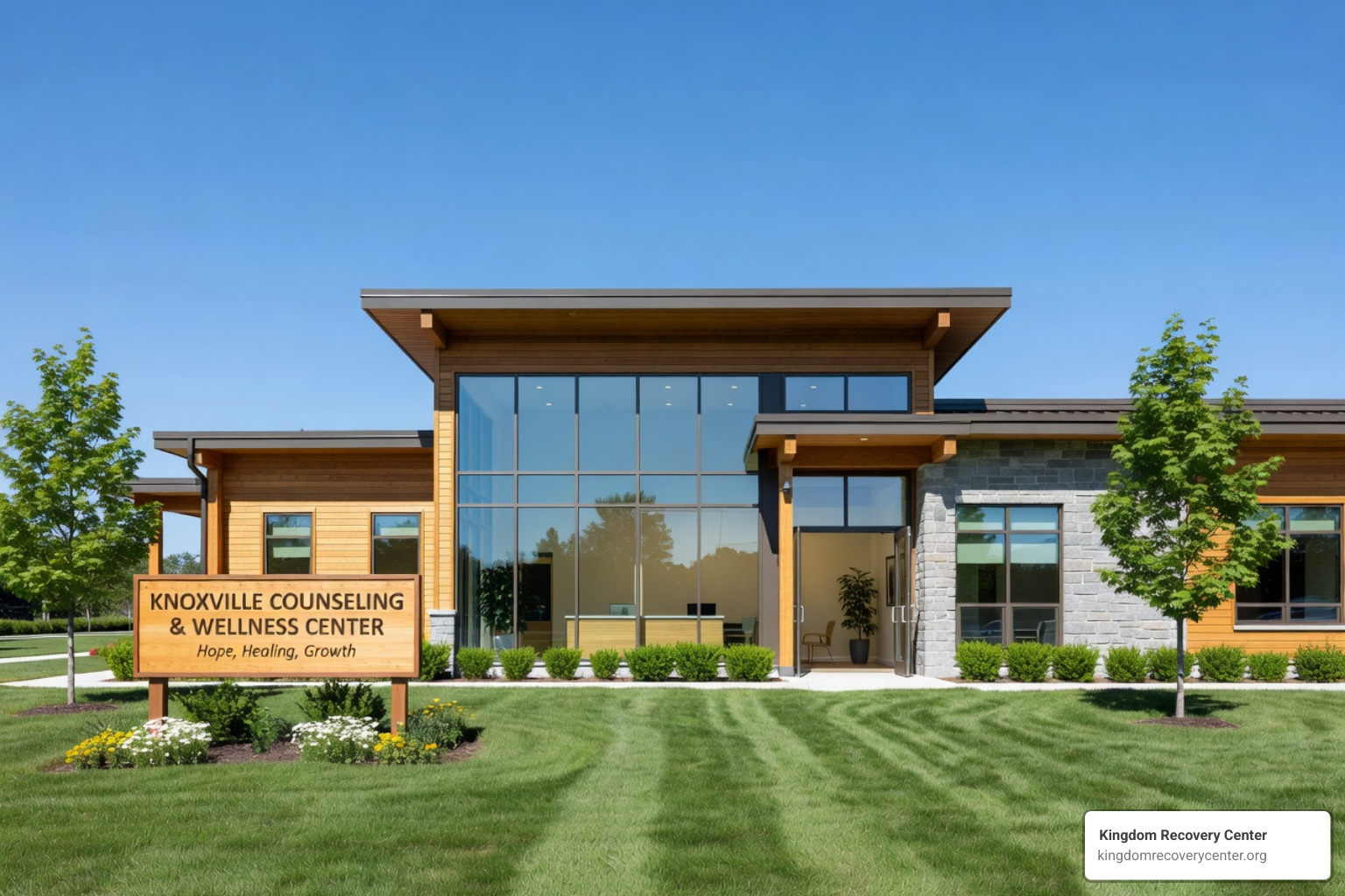 Knoxville mental health centers