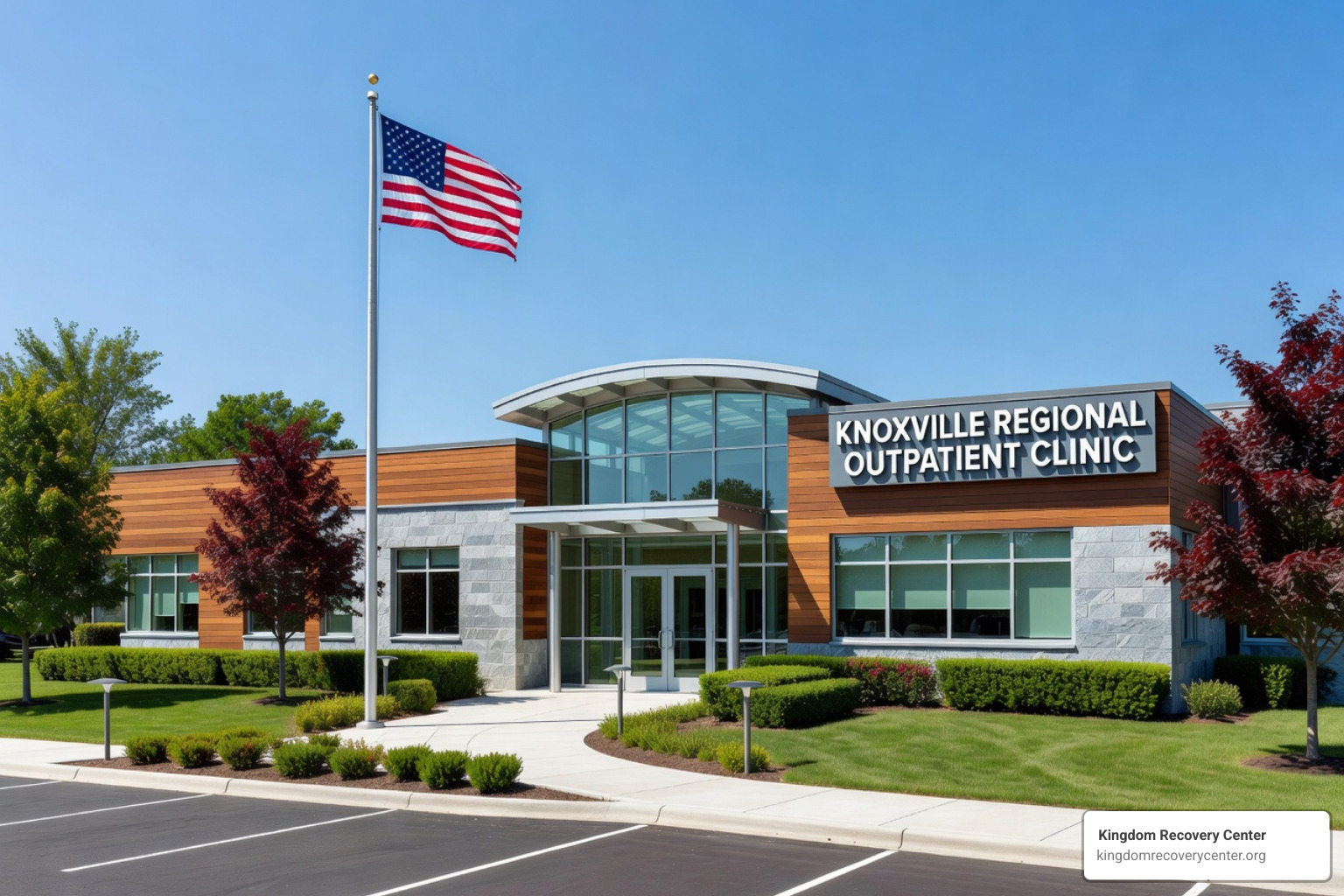 Knoxville TN outpatient services