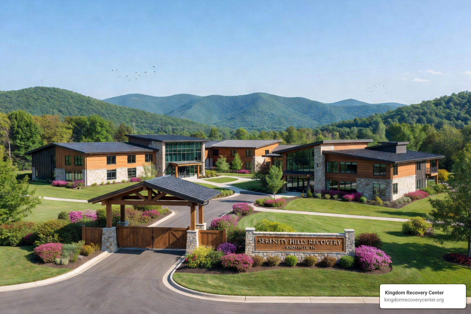 residential dual diagnosis treatment centers near knoxville tn