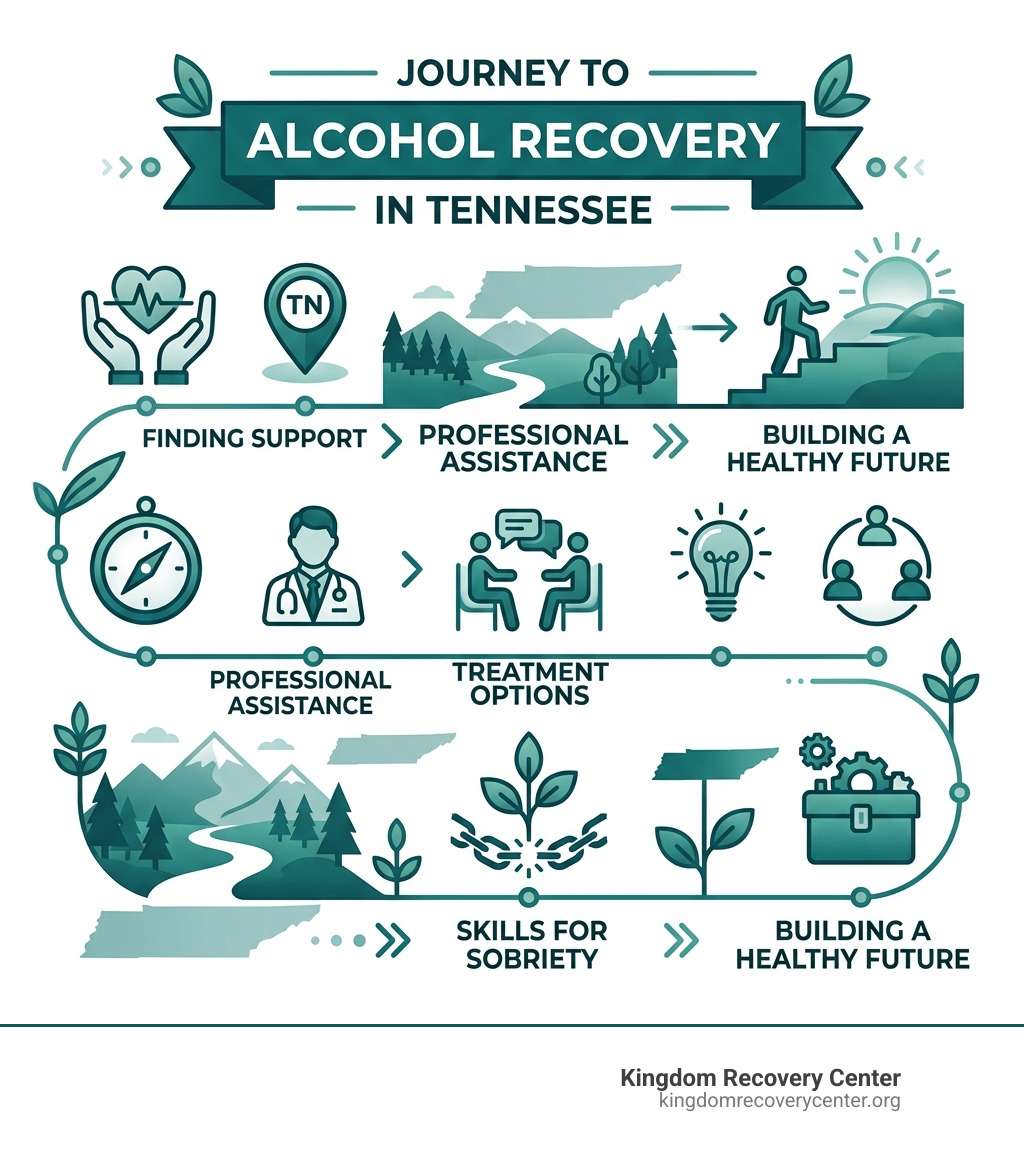 alcohol recovery Tennessee