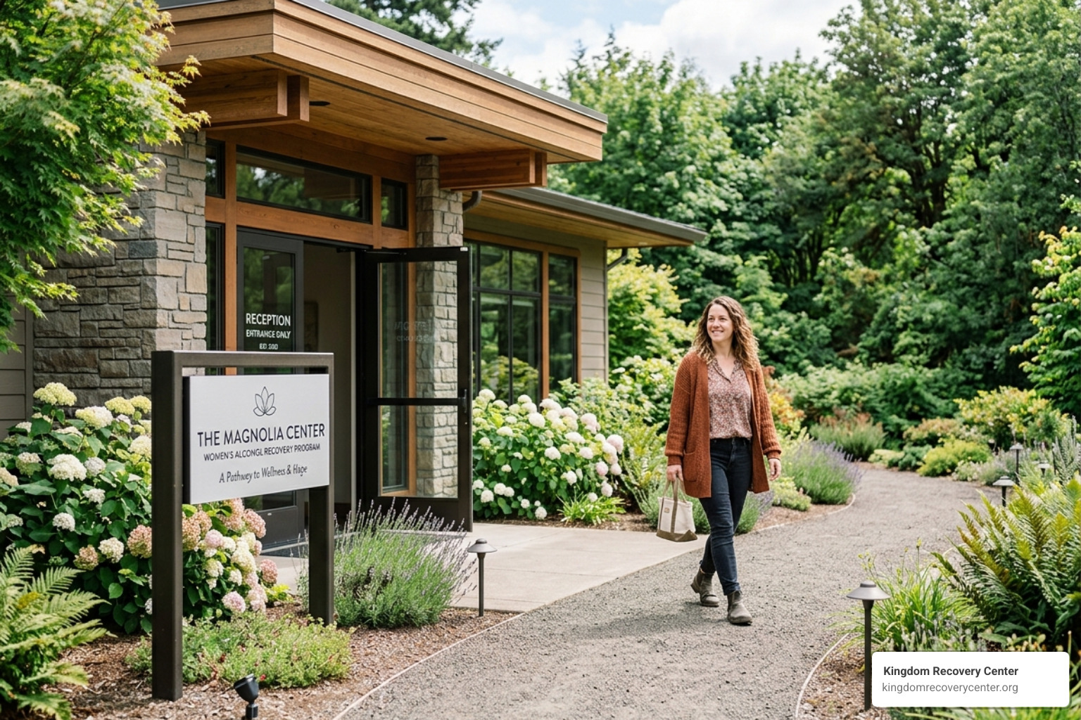 alcohol detox for women