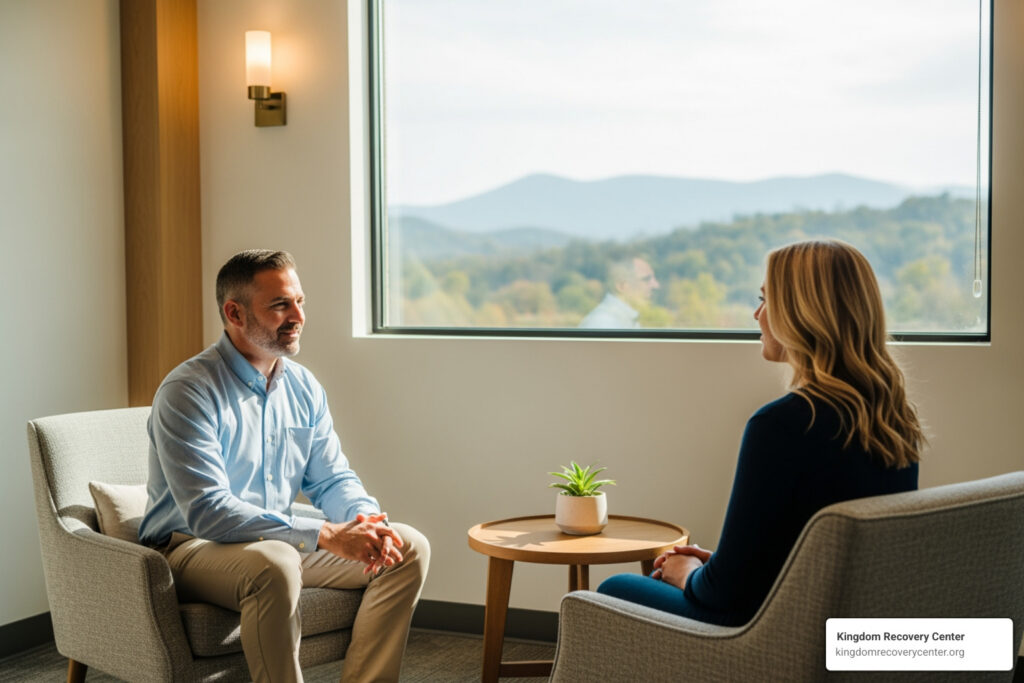 alcohol treatment Knoxville TN